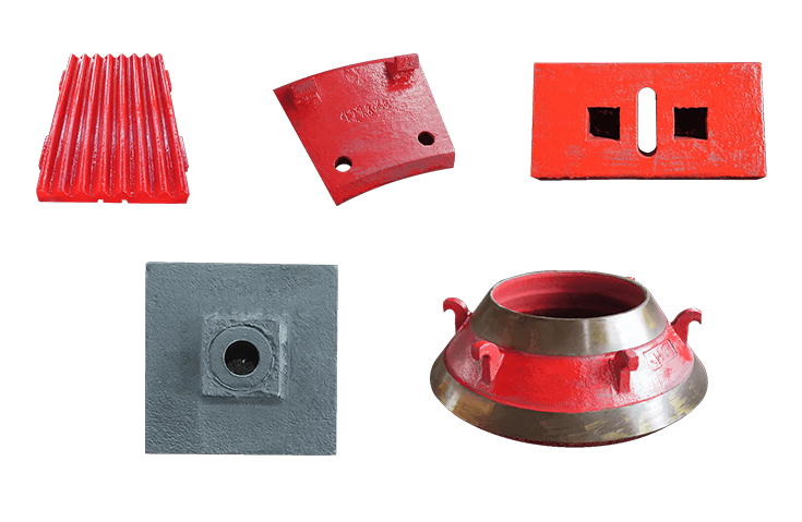 High Manganese Steel Castings
