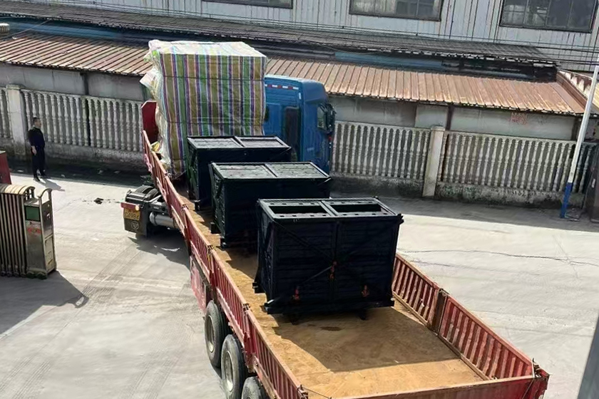 Shipping pictures
