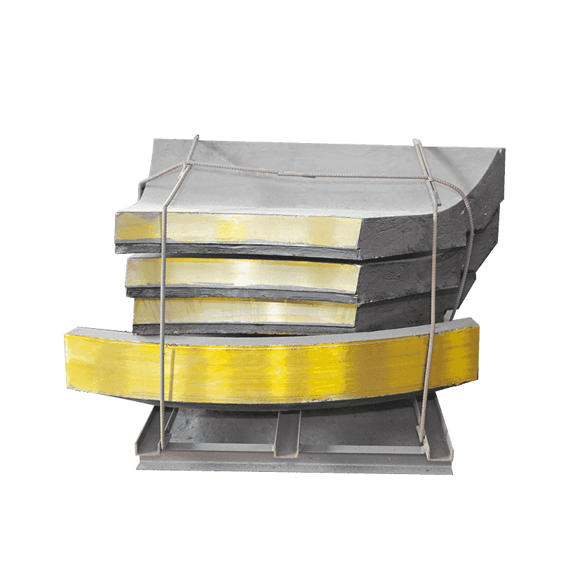 High Chrome Lining for Impact Crusher